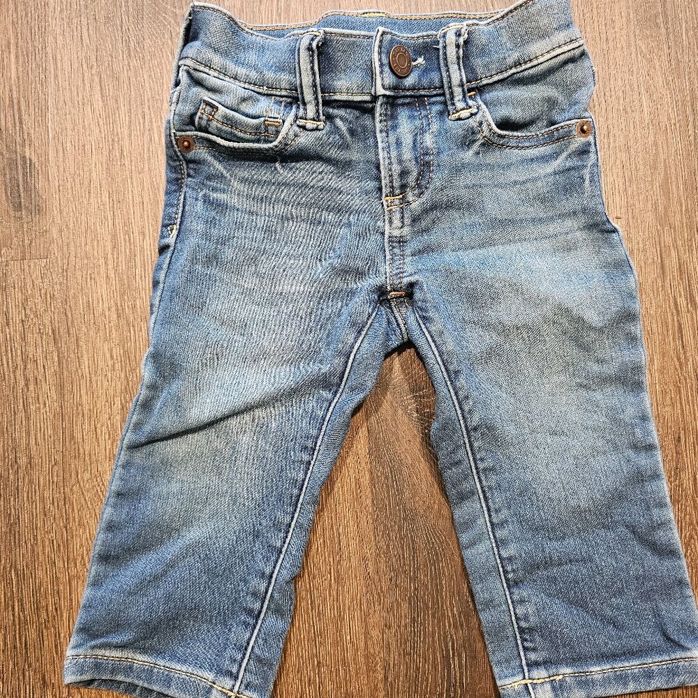 Baby gap jeans
